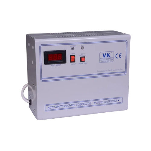 Wall Mounting Automatic Voltage Stabilizer