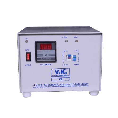 6KVA Automatic Voltage Stabilizer