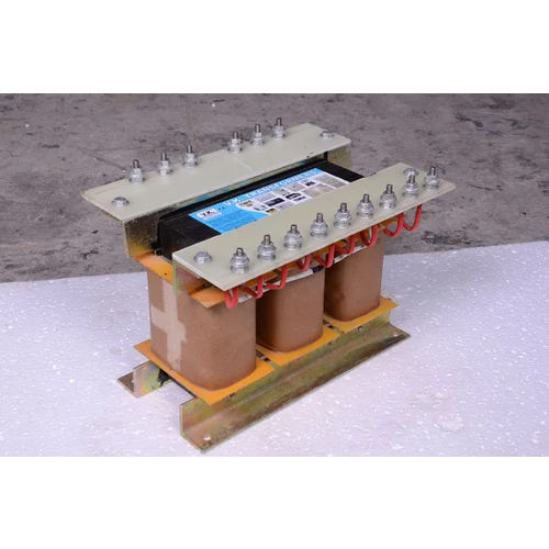 Three Phase Control Transformer