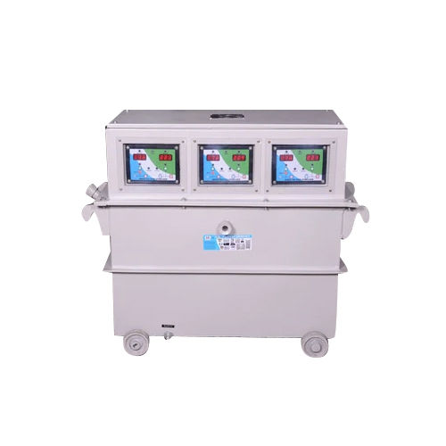 Automatic Servo Voltage Stabilizer