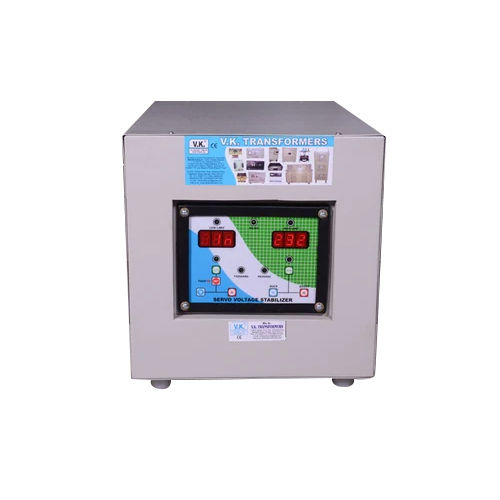 Automatic Servo Voltage Stabilizer