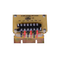30amp Three Phase Line Choke Application: Industrial