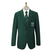 Kids School Uniform Blazer - Chest Size: Customized