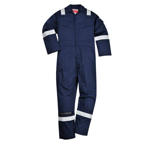 Flame Resistant Coverall - Color: Different Available