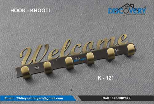 WELCOME KEY STAND