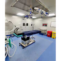 Medical Modular Operation Theater