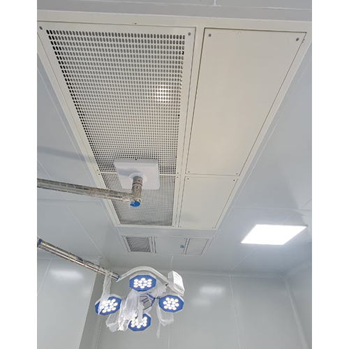 Ceiling Suspended Laminar OT