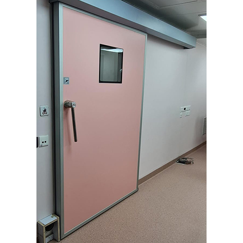 Hermetically Seal Door OT