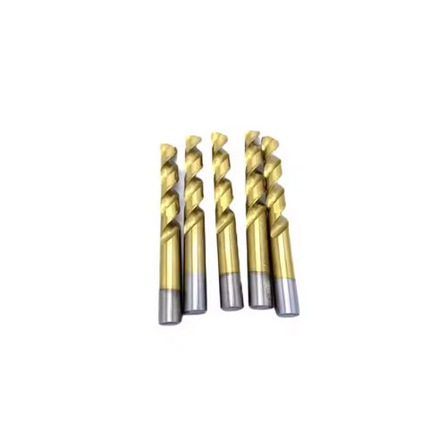 Customization Endmill Tungsten Carbide Drill Bits For Metals Hardened Steel