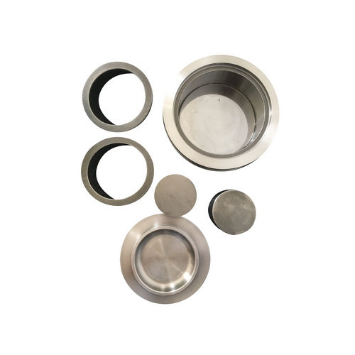 Manganese Steel Grinding and Tungsten Carbide Bowl