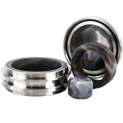 Tungsten Carbide Agate Grinding Bowls Pulverizing Mill Size: As Per Req.