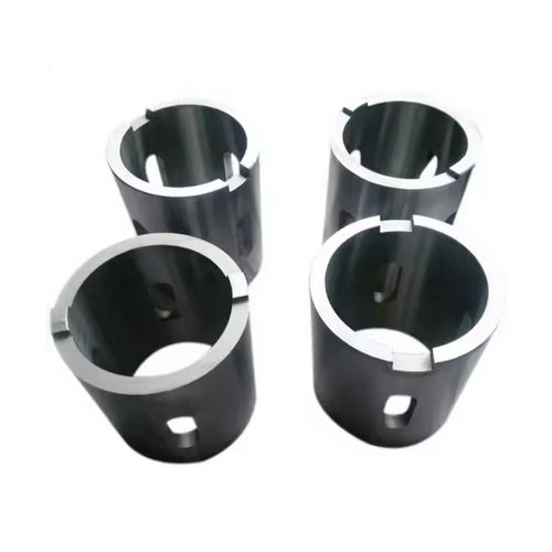 Different Hardness Finished Carbide Sleeve