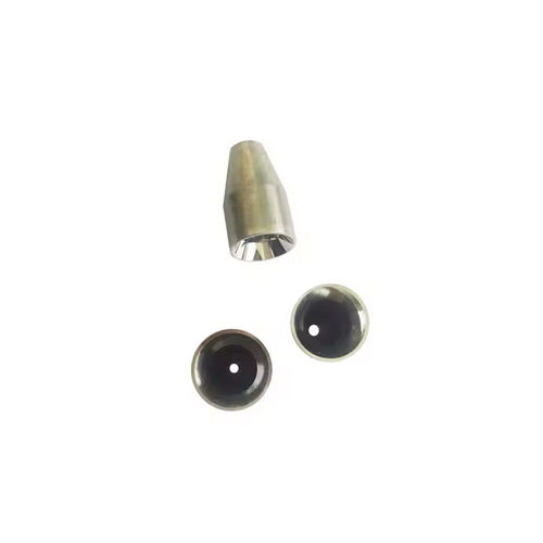 Blasting Nozzle Customized Wear Parts Tungsten Carbide Nozzle