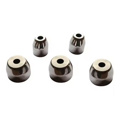 Customized Various Shapes Sizes Tungsten Carbide Blasting Nozzle