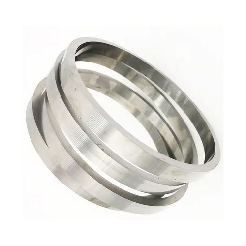 Customization High Hardness Cemented Tungsten Carbide Seal Ring