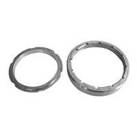 Silver Application Of Tungsten Carbide Seal Ring