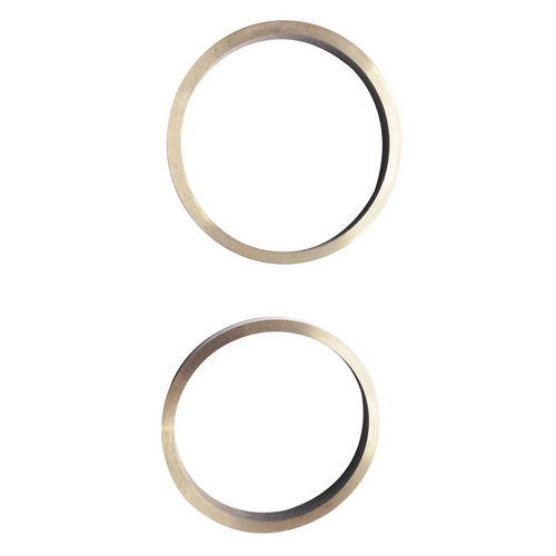 Wear Resistance Cemented Tungsten Carbide Ring Seal Ring - Color: As Per Image