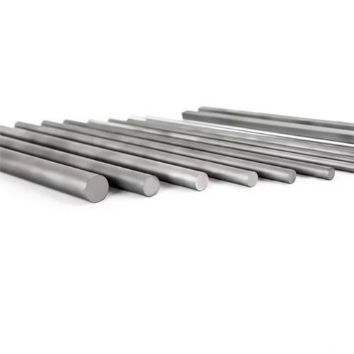 Polished Cemented Carbide Round Bar Solid Tungsten Carbide Rod