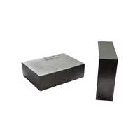 Cemented Carbide Sheets - Various Thicknesses For Enhanced Wear Resistance | Grey Color, Custom Sizes, Industrial Usage, Warranty Included