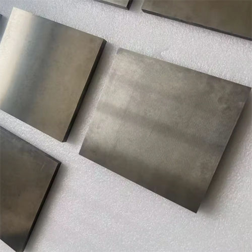 K10 K20 Cemented Carbide Plate Block Tungsten Carbide Sheet Metal for Cutting Tool