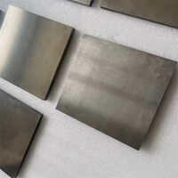 Grey K10 K20 Cemented Carbide Plate Block Tungsten Carbide Sheet Metal For Cutting Tool