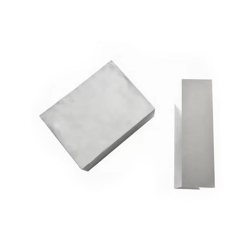 Grey K10 K20 K30 Wear Resistant Blank Carbide Sheet Tungsten Carbide Plates