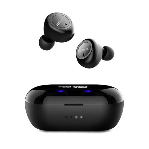 Black Ts51 Tws Wireless Headset