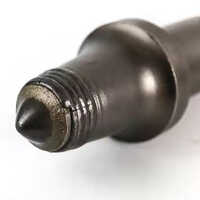 Tungsten Carbide Round Shank Bits Rock Drilling Bucket Rock Drill Teeth Application: For Mining