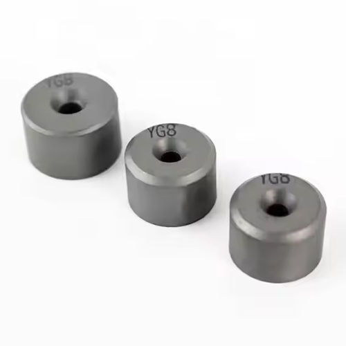 Tungsten Cemented Carbide Dies Hardness: Hard