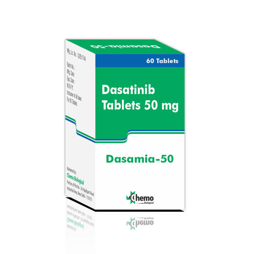 Dasatinib Tablets 50 mg