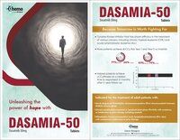 Dasatinib Tablets 50 mg