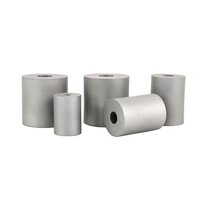 Tungsten Carbide Cold Heading Die Forging Dies For Making Fasteners Hardness: Hard