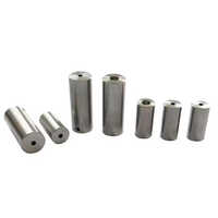 Cemented Carbide Trimming Die - Tungsten Carbide, Custom Sizes Available | Exceptional Hardness For Heavy-duty Industrial Stamping And Molding Applications, Warranty Included