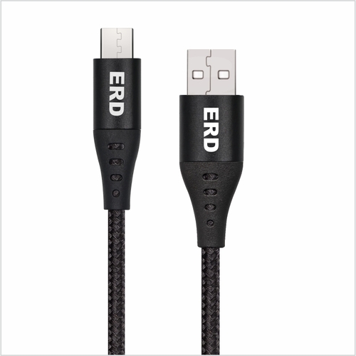 UC 151 Micro USB Braided Data Cable