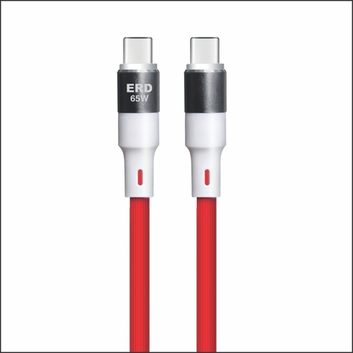 UC 121 USB-C TO C Metal Data Cable