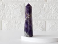 Amethyst Obelisk Point, Crystal Tower