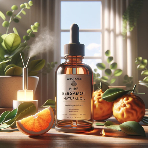 Bergamot Natural Oil