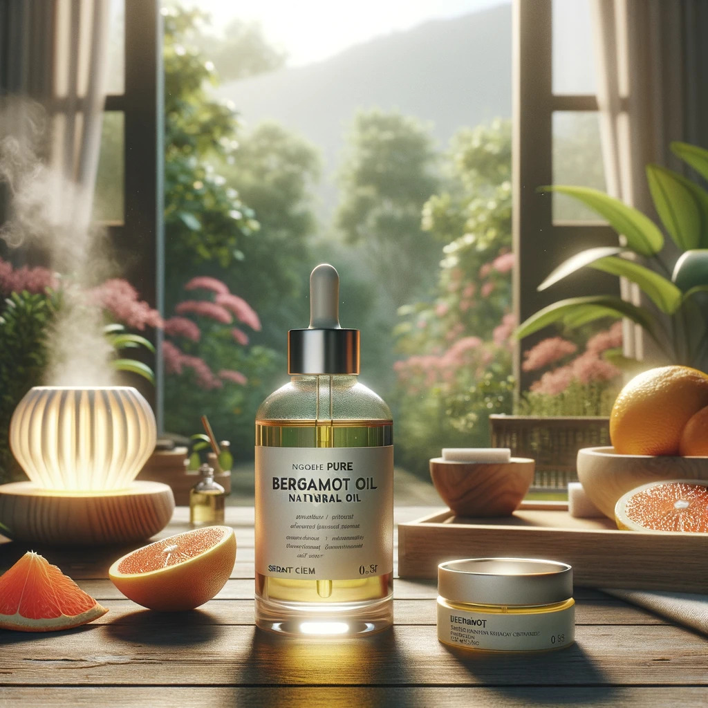 Bergamot Natural Oil