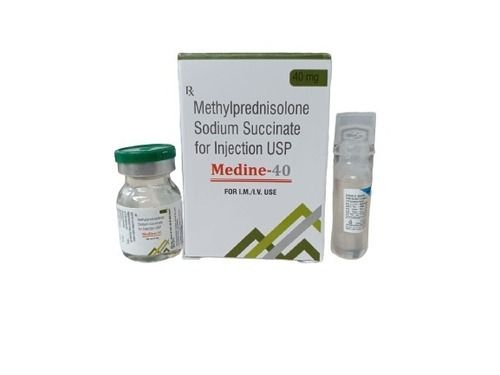 Methylprednisolone 40mg injection