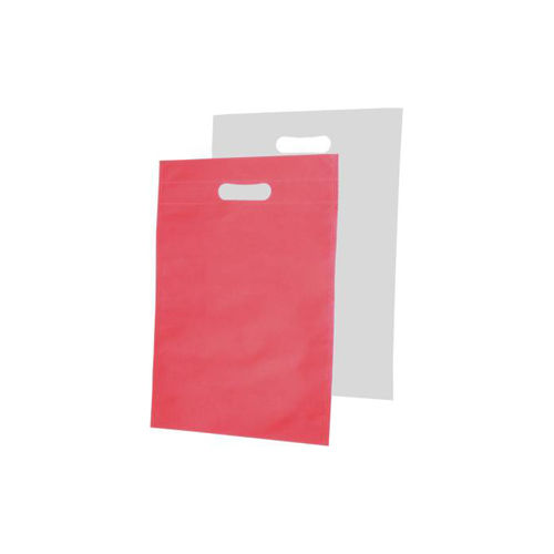 Non Woven Plain Bag Bag Size: Customized