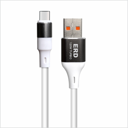 Uc 146 Usb-C Turbo Charge Metal Cable - Application: Industrial