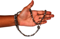 Labradorite 108 Prayer Beads Mala Bracelet 108 Prayer Beads Necklace