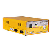 Programmable Solar Zatka Machine - Metal & Plastic, Multiple Cells, Various Sizes Available, Manual Switch Mode, Warranty Included