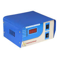 Plastic & Steel Digital Battery Charger