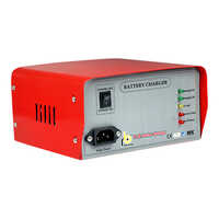 Hybrid Battery Charger - Ambient Temperature: -10a C To +55a C