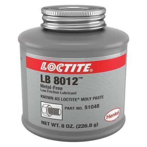 Loctite LB 8012 Moly Paste
