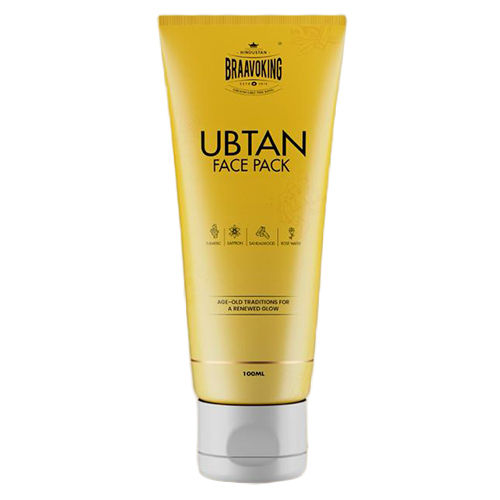 100 ML Ubtan Face Pack