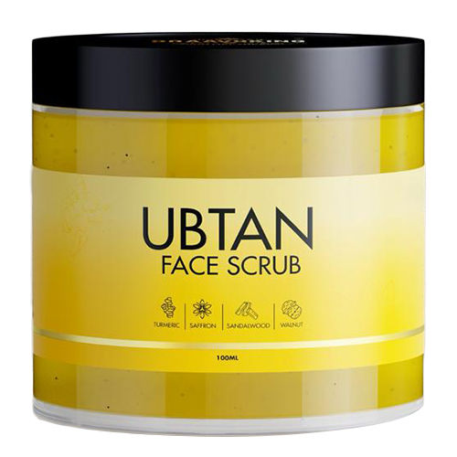 Smudge Proof 100 Ml Ubtan Face Scrub