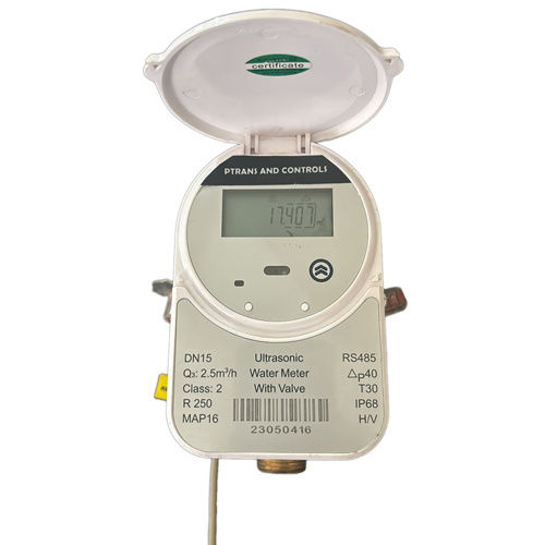 Battery Operated Ultrasonic Water Meters