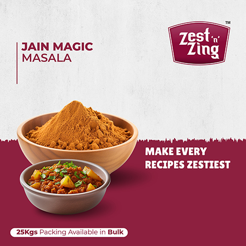 Jain Magic Masala